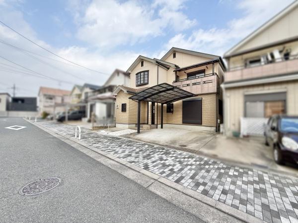堺市西区菱木１丁の中古一戸建て