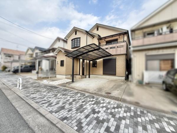堺市西区菱木１丁の中古一戸建て