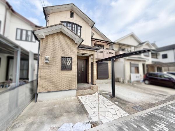 堺市西区菱木１丁の中古一戸建て
