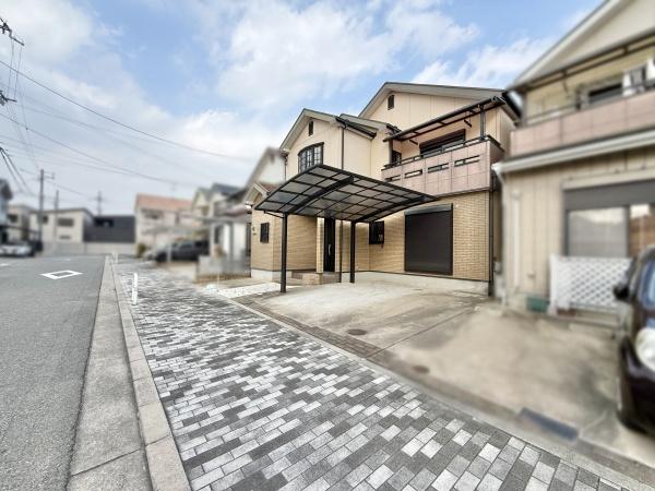 堺市西区菱木１丁の中古一戸建て