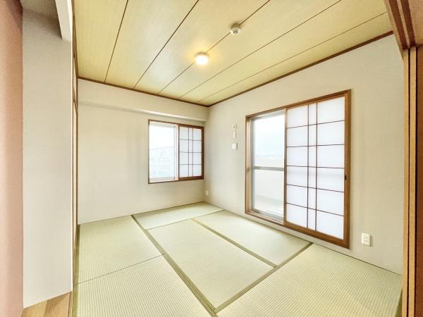 ソワール新檜尾台6号棟