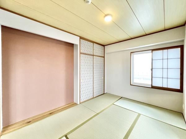 ソワール新檜尾台6号棟