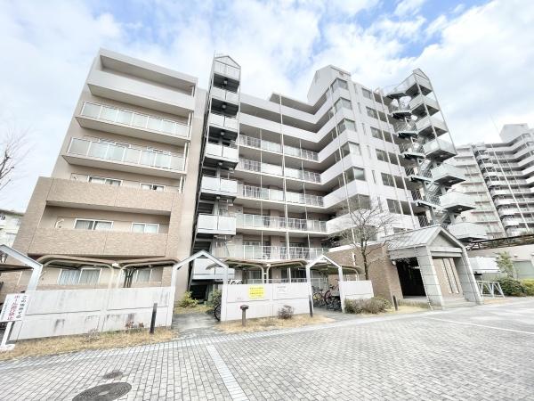 ソワール新檜尾台6号棟