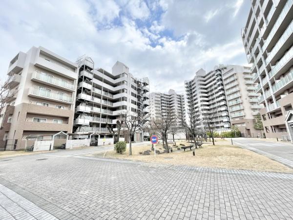 ソワール新檜尾台6号棟