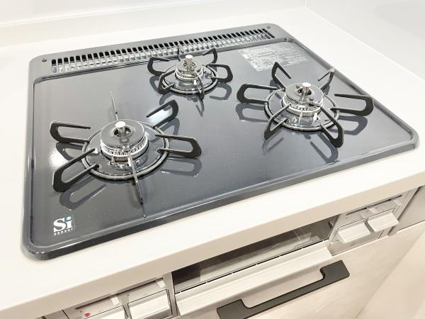 ソワール新檜尾台6号棟