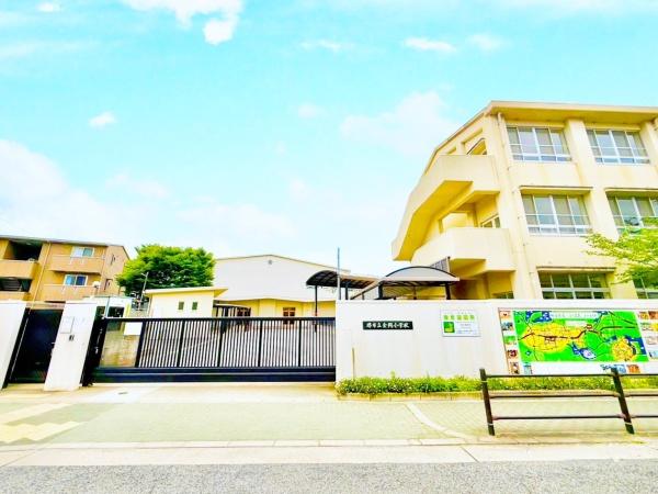 エバーグリーン金岡二号棟(堺市立金岡小学校)