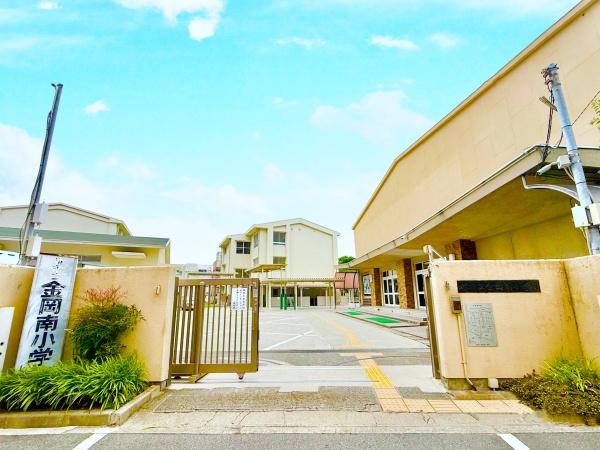 エバーグリーン金岡二号棟(堺市立金岡南中学校)