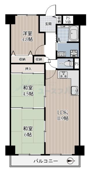 ファミール堺