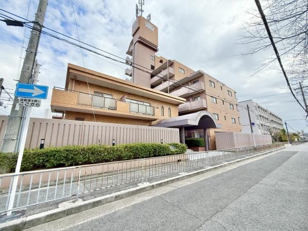 ライオンズマンション大仙公園