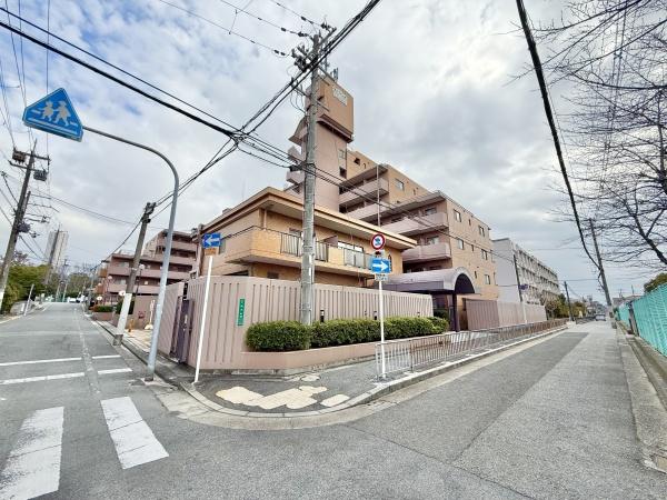 ライオンズマンション大仙公園