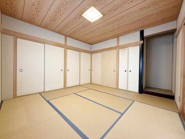 堺市中区深井中町の中古一戸建て