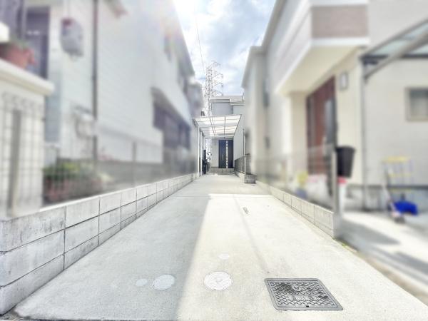 堺市堺区旭ヶ丘北町２丁の中古一戸建