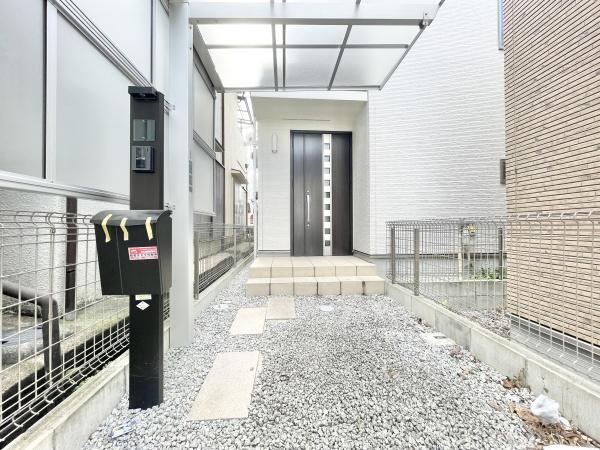 堺市堺区旭ヶ丘北町２丁の中古一戸建て