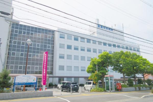 朝日プラザ松原Ｄ棟(社会医療法人阪南医療福祉センター阪南中央病院)