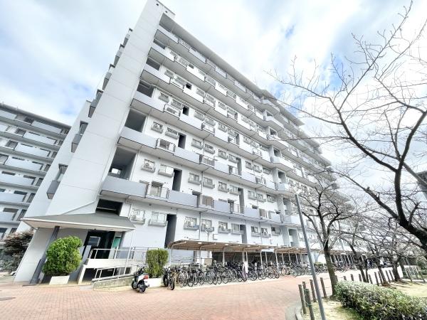 朝日プラザ松原Ｄ棟