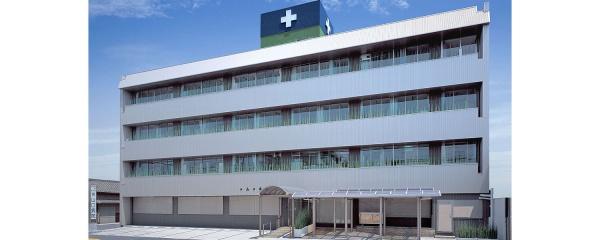 堺市西区浜寺石津町中３丁の中古一戸建て(医療法人慈友会堺山口病院)