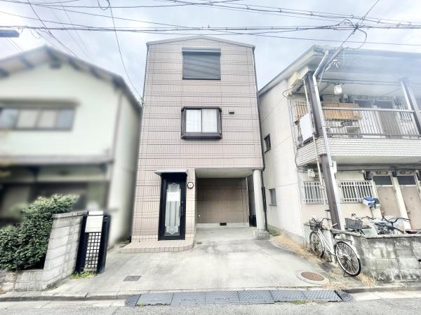 堺市西区浜寺石津町中３丁の中古一戸建