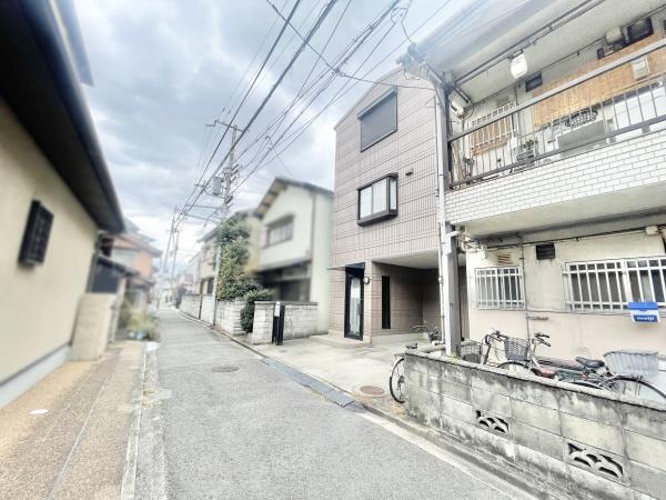 堺市西区浜寺石津町中３丁の中古一戸建て