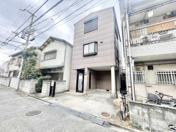 堺市西区浜寺石津町中３丁の中古一戸建て