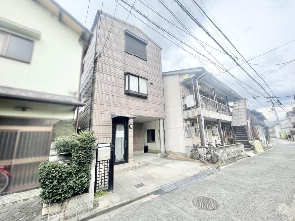 堺市西区浜寺石津町中３丁の中古一戸建て
