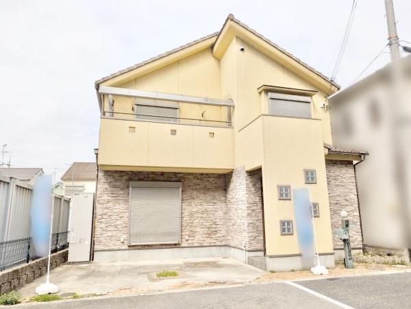堺市中区福田の中古一戸建