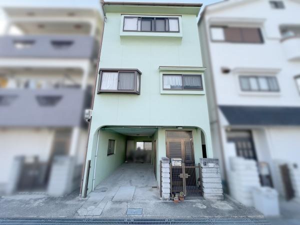 堺市美原区南余部の中古一戸建