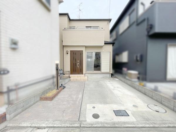 堺市西区草部の中古一戸建