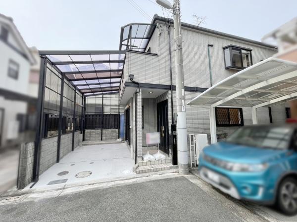 堺市中区深井北町の中古一戸建