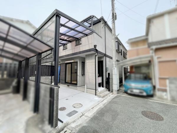 堺市中区深井北町の中古一戸建て