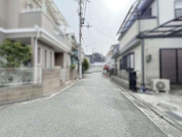 堺市中区深井北町の中古一戸建て