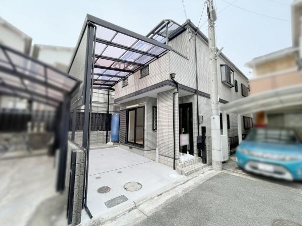堺市中区深井北町の中古一戸建て
