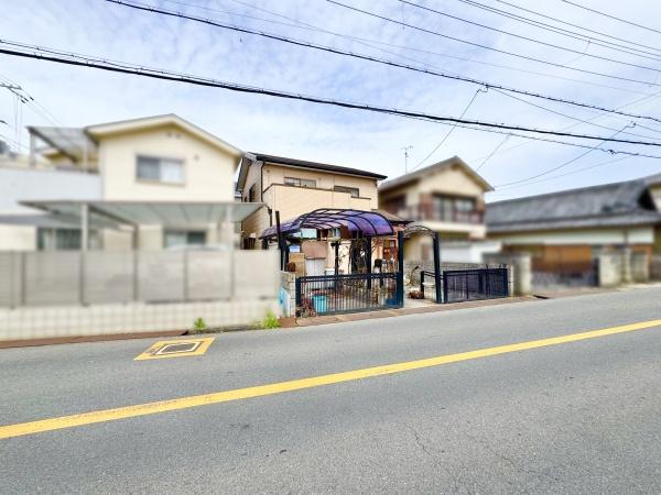 堺市中区平井の中古一戸建て
