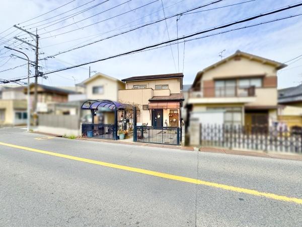 堺市中区平井の中古一戸建て