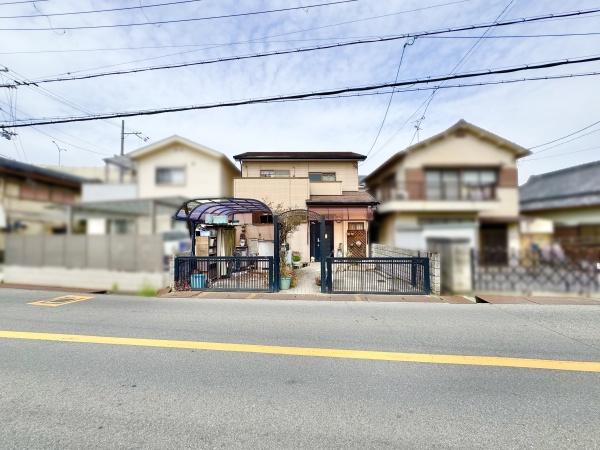 堺市中区平井の中古一戸建