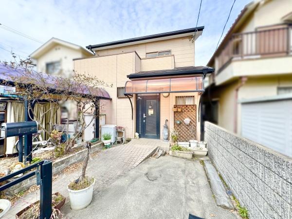 堺市中区平井の中古一戸建て