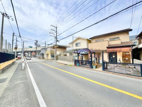 堺市中区平井の中古一戸建て