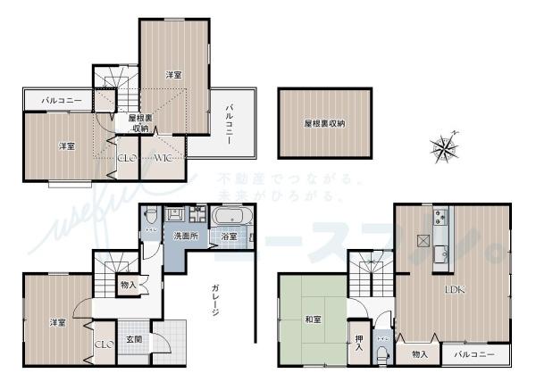 堺市堺区永代町１丁の中古一戸建
