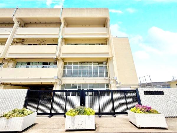 堺市堺区永代町１丁の中古一戸建て(堺市立陵西中学校)