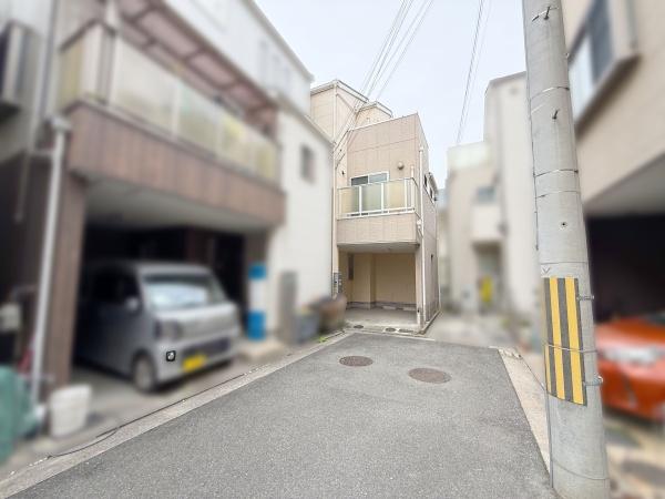 堺市堺区永代町１丁の中古一戸建て