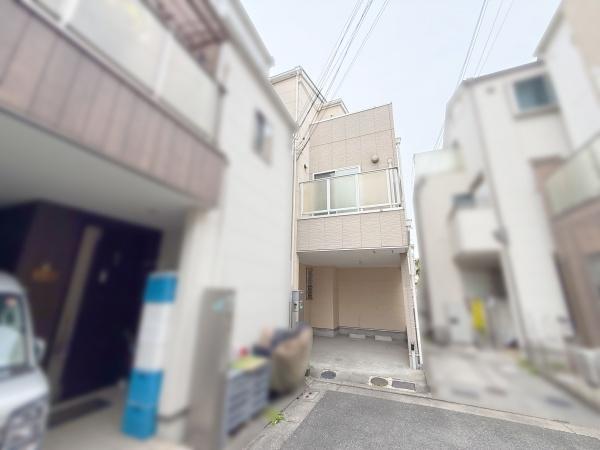 堺市堺区永代町１丁の中古一戸建て