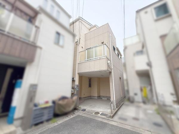 堺市堺区永代町１丁の中古一戸建て
