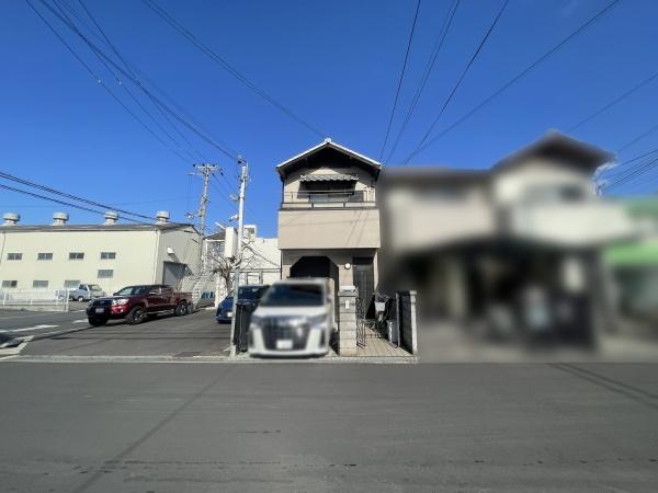 堺市西区浜寺船尾町東２丁の中古一戸建て
