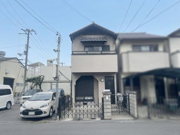 堺市西区浜寺船尾町東２丁の中古一戸建て