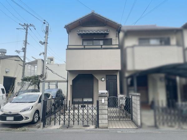 堺市西区浜寺船尾町東２丁の中古一戸建て