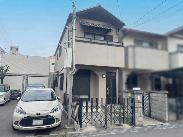 堺市西区浜寺船尾町東２丁の中古一戸建て