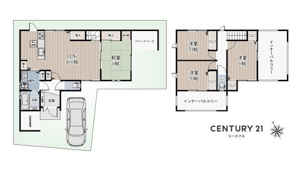 堺市南区美木多上の中古一戸建