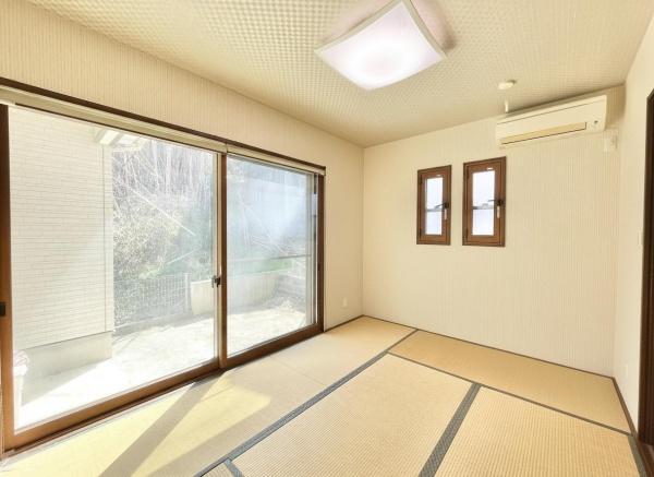 堺市南区美木多上の中古一戸建て