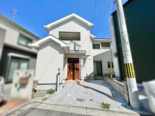 堺市南区美木多上の中古一戸建