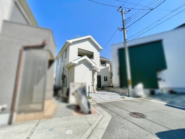 堺市南区美木多上の中古一戸建て