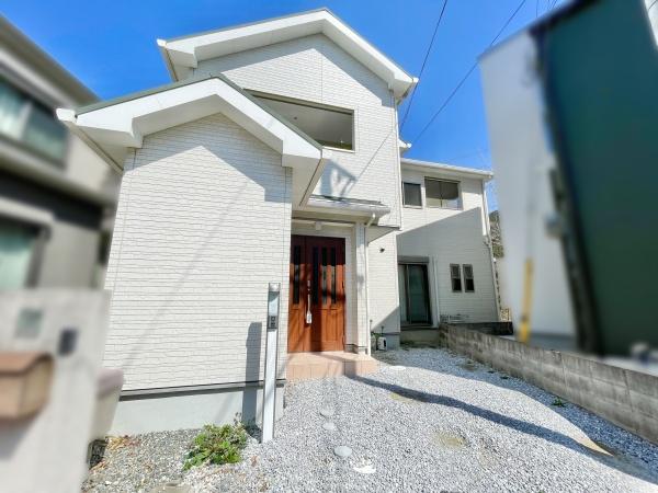 堺市南区美木多上の中古一戸建て